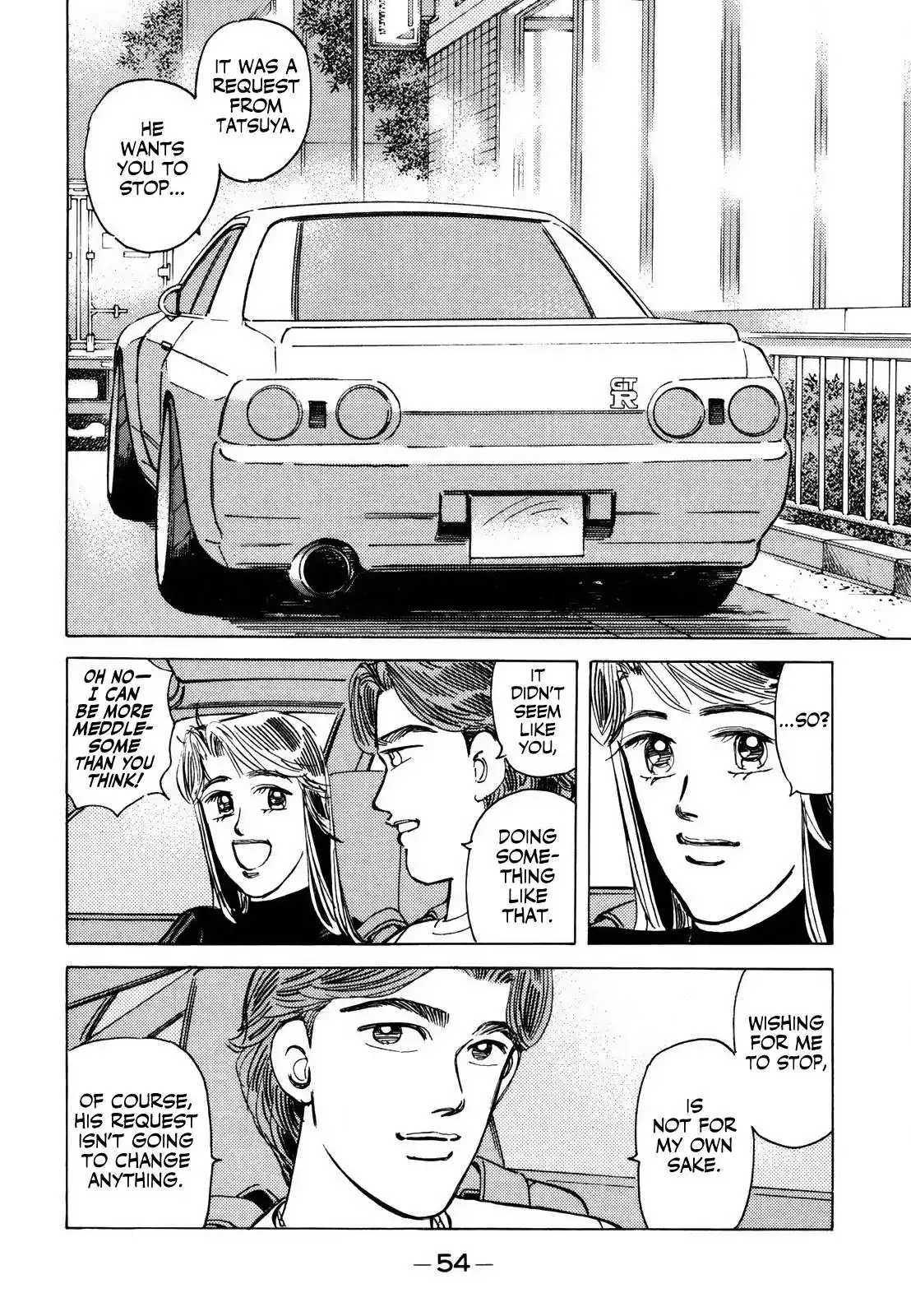 Wangan Midnight Chapter 136 2